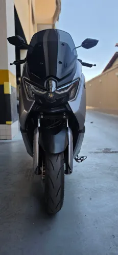 Nmax Connected 2025