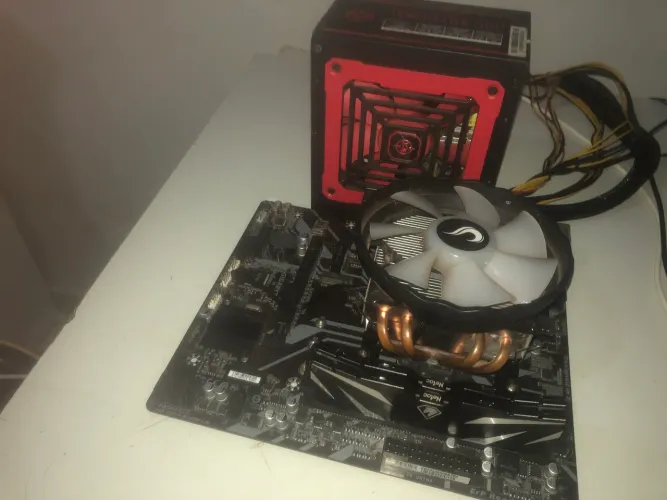 Kit ryzen 7