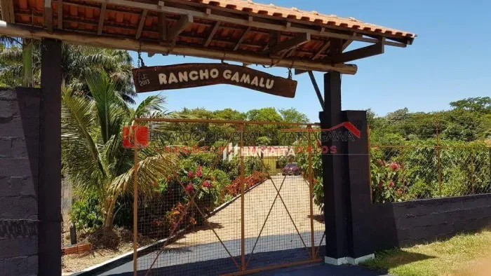Chácara à venda, 4350 m² por R$ 600.000,00 - Centro - Centenário do Sul/PR