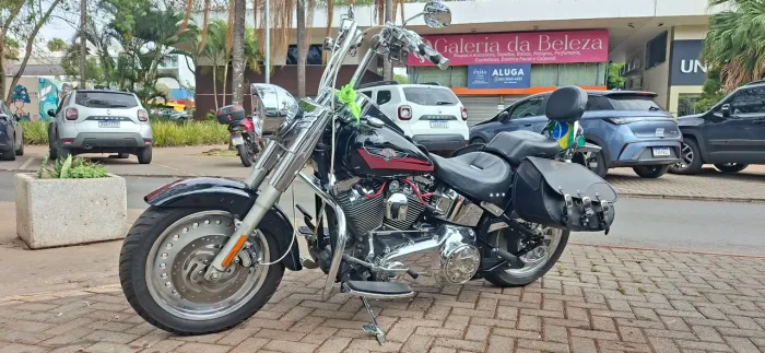 Harley-Davidson Fat boy 2007