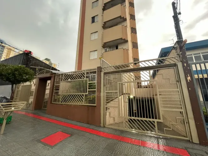Apartamento para locação com 1 quarto, Edifício Nova Jersey no Centro de Londrina