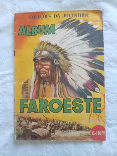 Âlbum Faroeste (completo)