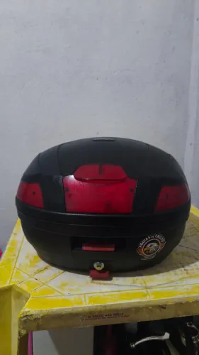 Baú para moto Taurus 35L 