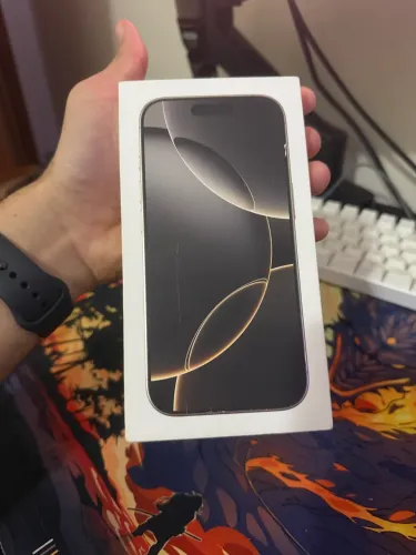 iPhone 16 pro 128gb 