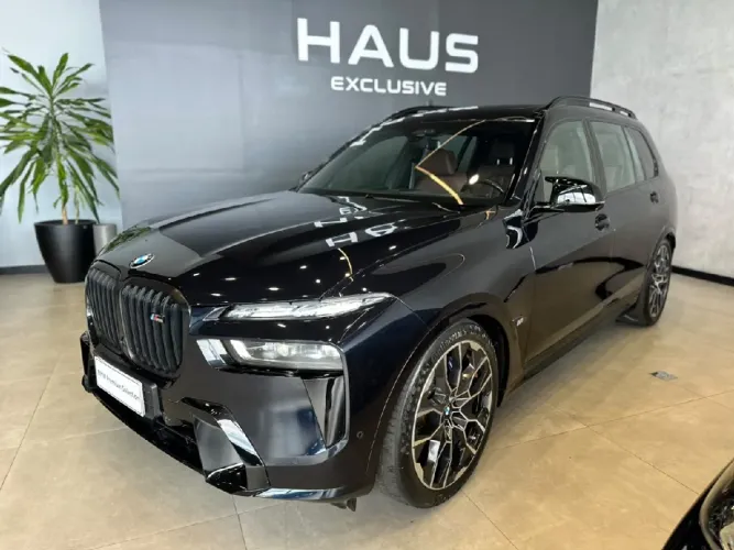 BMW X7 M60i 4.4 V8 Bi-TB Aut.(híbrido) 2025