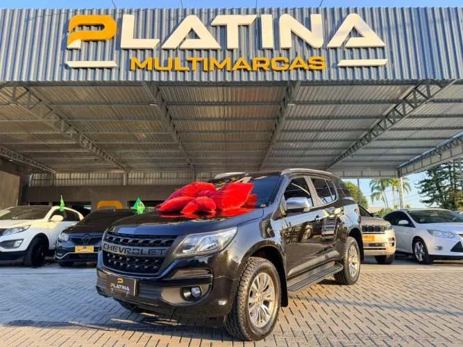 Chevrolet Trailblazer LTZ 2.8 Ctdi Diesel Aut. 2017