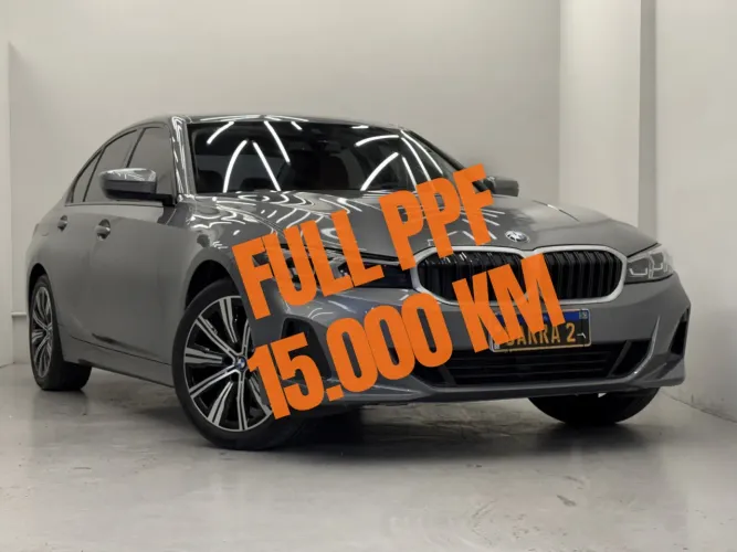 BMW 320I 320i 2024