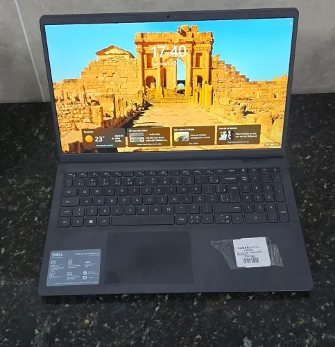 NOVO - Notebook Dell Inspiron 15 Intel Core i5 8GB RAM 512GB SSD