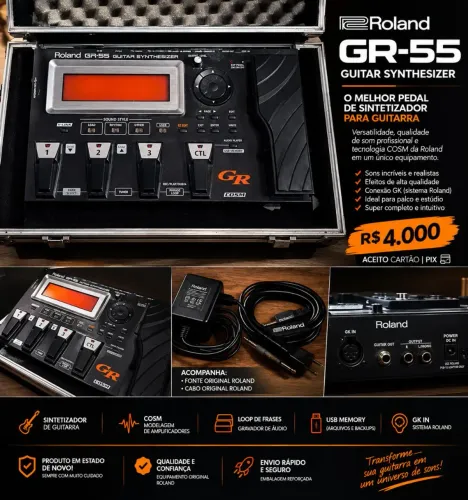 Gr 55 Roland
