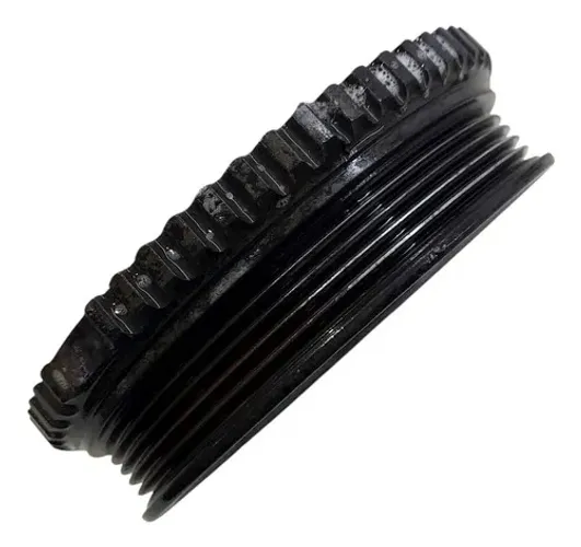 Polia Virabrequim Gm Meriva 1.8 8v 2005    205355