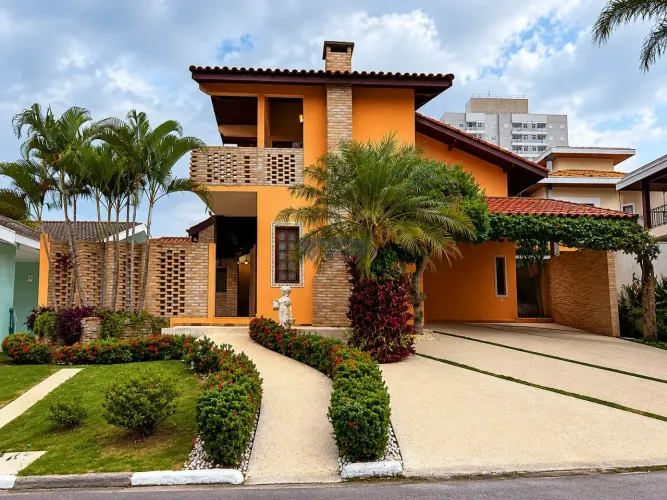 Casa para venda e locação, Loteamento Villa Branca, Jacareí, SP