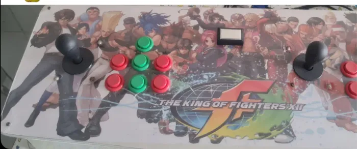 Vendo Arcade THE KING OF FIGHTERS XII com mais de 20.000 Jogos. NOVO.
