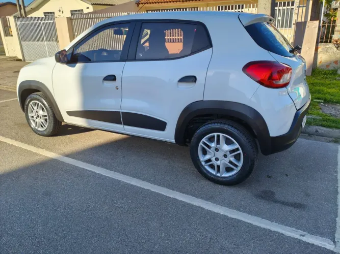 Renault Kwid Zen 1.0 Flex 12V 5P Mec. 2019