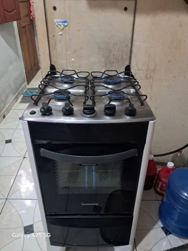 FOGÃO ENTREGO