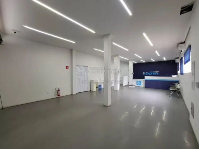 Vila Maceno - Salão Comercial Locação