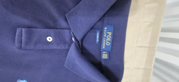 Camisa Polo Ralph Loren