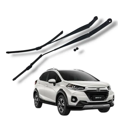 Par Limpador Para-brisa Completo Honda Wr-v 2021 Original