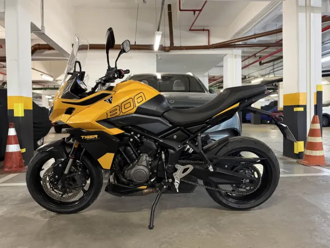 Triumph Tiger sport 800 2026