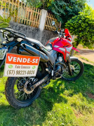 XTZ Lander 250 2023 - VENDO, TROCO E FINANCIO