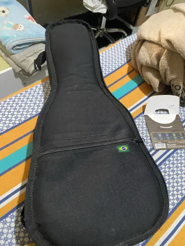 Capa pra cavaquinho ou ukulele
