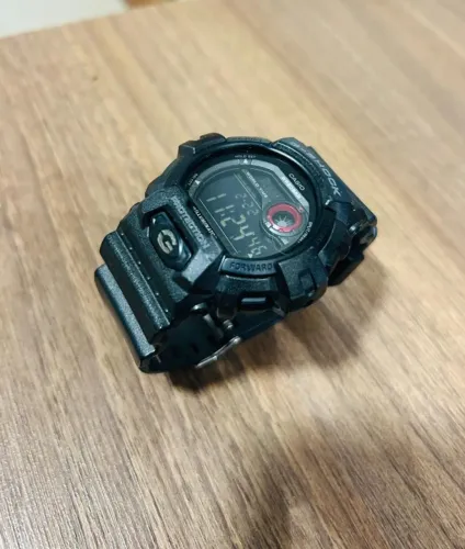 Relógio G-Shock Casio Masculino - Resistente e Conservado