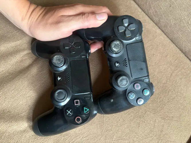 Controle PS5 dual shock