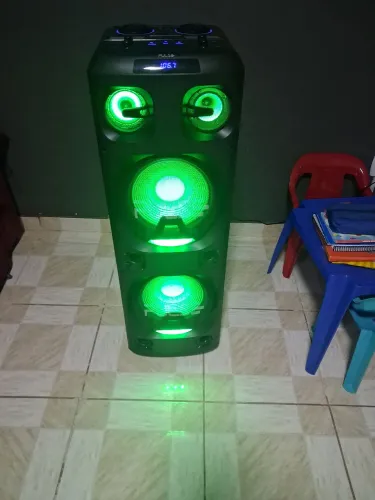 Caixa torre pulse