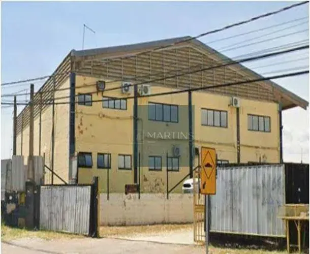 Galpão para alugar, 1270 m² por R$ 25.892/mês - Bairro do Poste - Jundiaí/SP