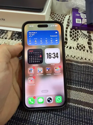 iPhone 14 Pro Max 256gb