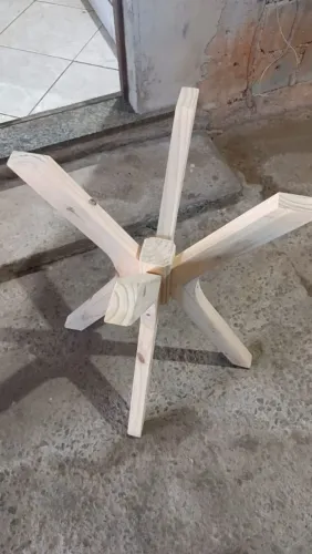 Pé de mesa