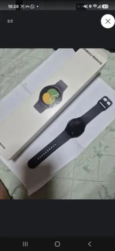 Smart wacht Galaxy 5