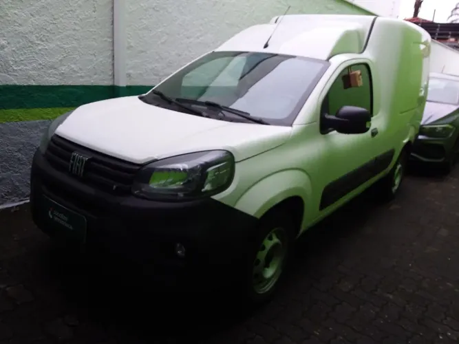 Fiat Fiorino Endurance 1.3 Flex 8V 2P 2026