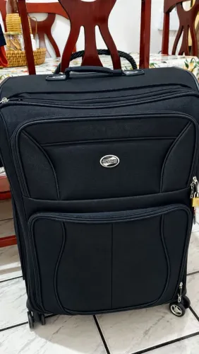 Mala de viagem grande 