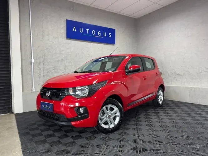 Fiat Mobi Like ON 1.0 Fire Flex 5P. 2017