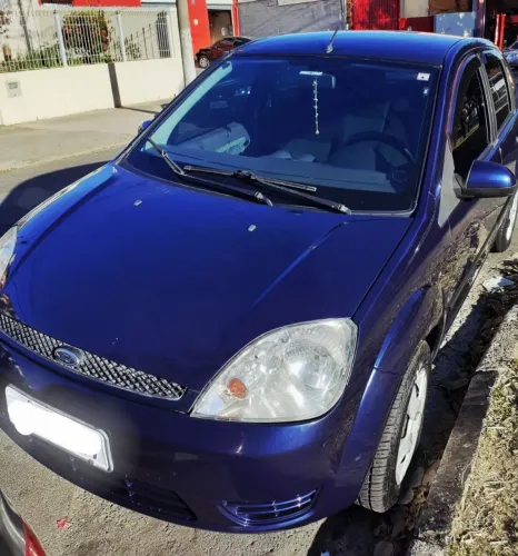 Ford Fiesta Class 1.6 8V 98cv 5P 2004