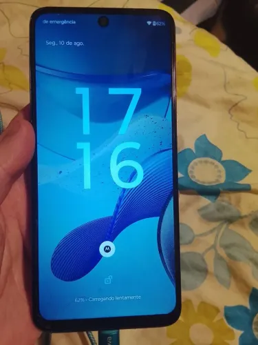 Motorola Moto G 53 4GB de RAM 128 GB Memória Interna