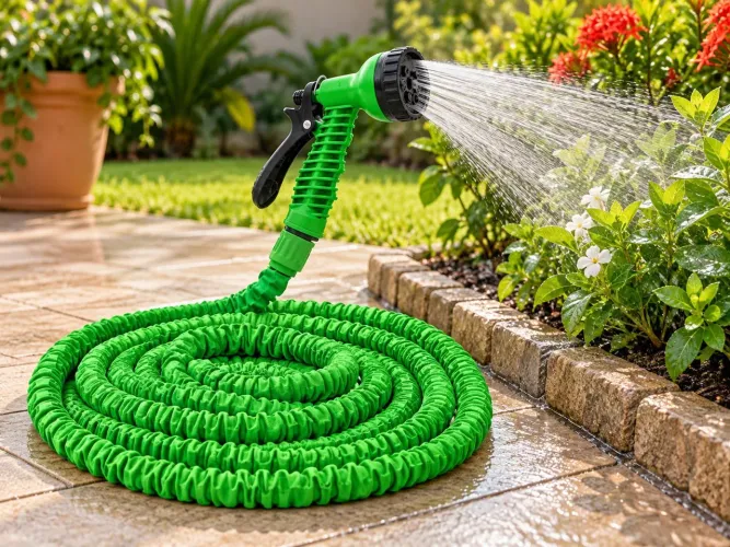 Mangueira Mágica Para Jardim 15 Metros