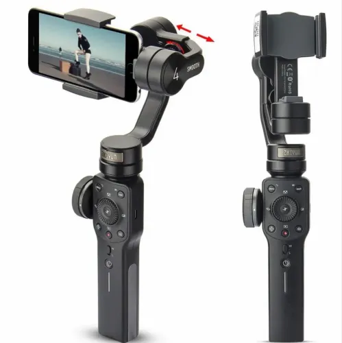 GIMBAL Estabilizador de celulares e câmeras 