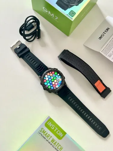 Relógio smartwatch GM7