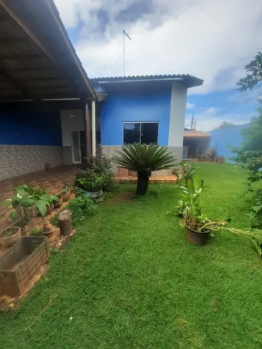Casa no setor Parque das Flores