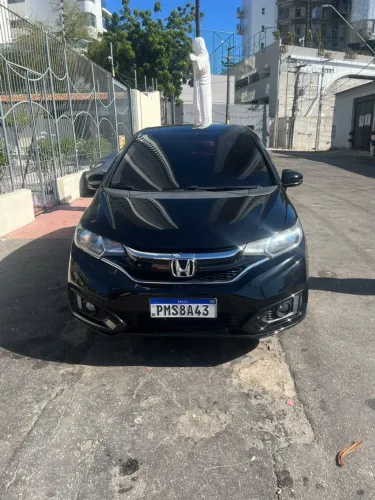 Honda Fit Ex/s/ex 1.5 Flex/flexone 16V 5P Aut. 2018