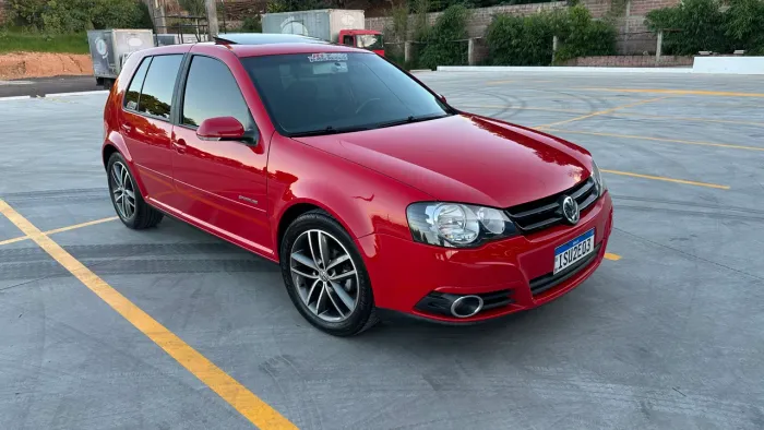 Volkswagen Golf Sportline 1.6 MI Total Flex 8V 4P 2012