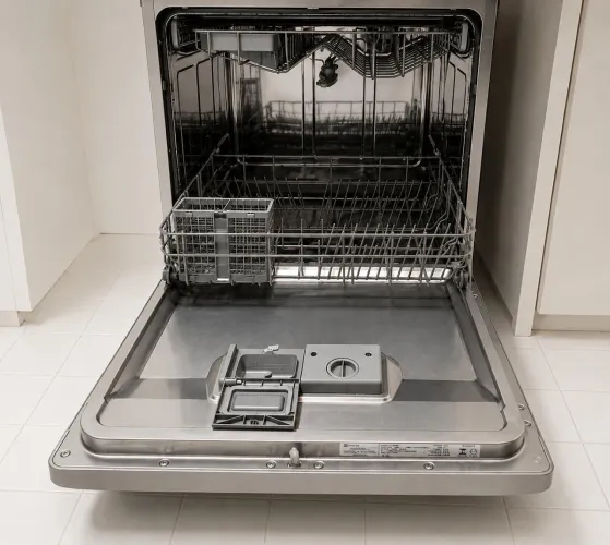 Lava-louças Pouco Uso Electrolux 8 Serviços Inox 110V