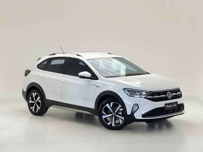 Volkswagen Nivus Highline 1.0 200 TSI Flex AUT 2021