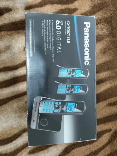 Telefone fixo sem fio