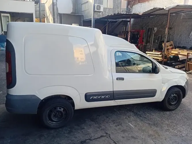 Fiat Fiorino Endurance EVO 1.4 Flex 8V 2P 2021