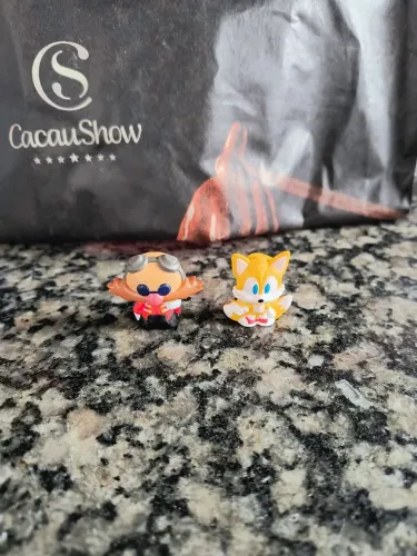 Gogos Sonic cacau show