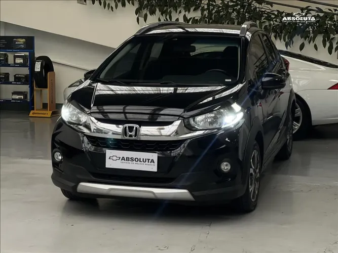 Honda WR-V EX 1.5 Flexone 16V 5P Aut. 2019