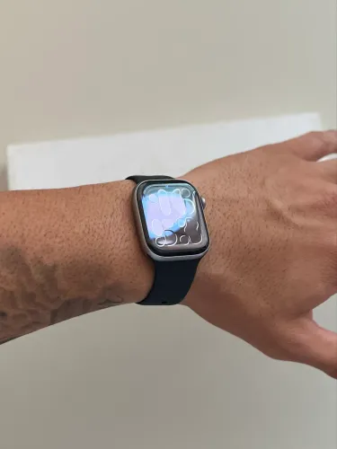 Apple Watch séries 11 42mm - (Garantia Apple até 11/2026). Impecável. 