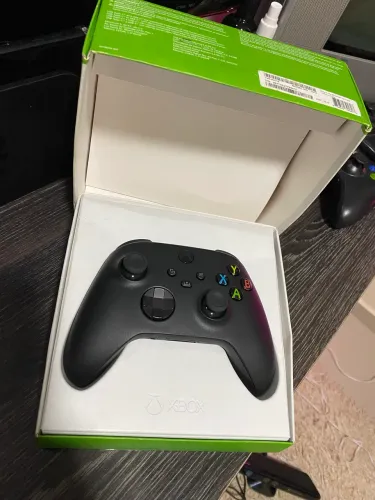 Controle Xbox series S